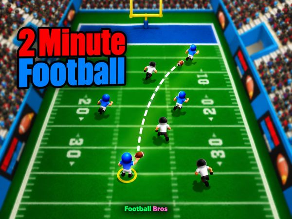 Play 2 Minute Football
