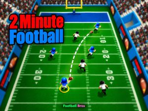 Play 2 Minute Football