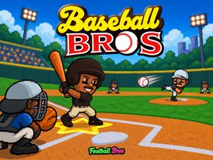 Play Baseball Bros