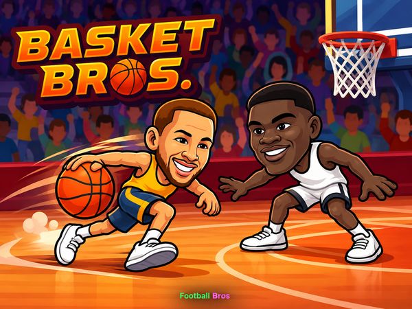 Play Basket Bros