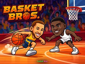 Play Basket Bros