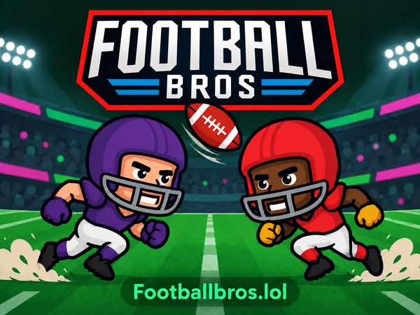 Play Football Bros