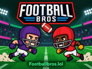 Play Football Bros