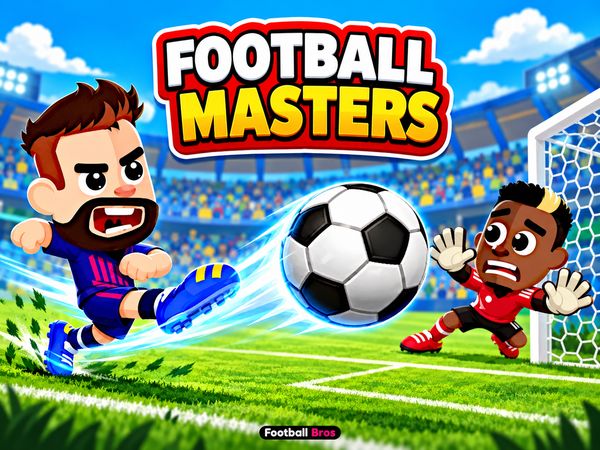 Play Football Masters