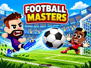 Play Football Masters