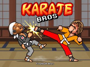 Play Karate Bros