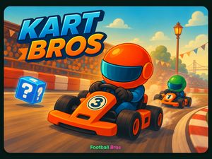Play Kart Bros