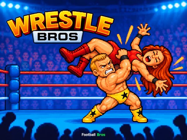 Play Wrestle Bros