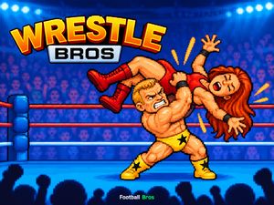 Play Wrestle Bros